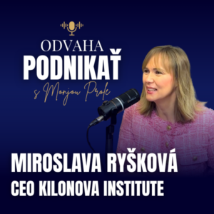 Miroslava Ryskova- kilonova institute